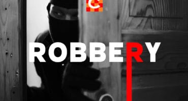 Crime stock photo.