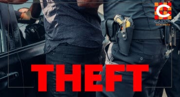 Theft Caxton Stock Photo.