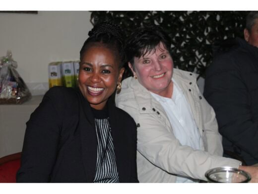 Wine and Wisdom fundraising evening in eMalahleni on June 27.