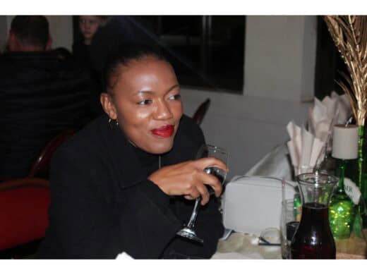 Wine and Wisdom fundraising evening in eMalahleni on June 27.