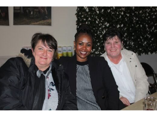 Wine and Wisdom fundraising evening in eMalahleni on June 27.