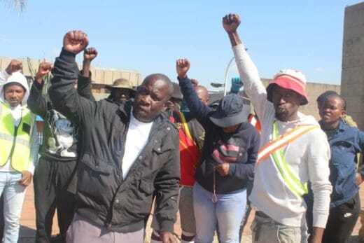 Ward 23 residents submitted a memorandum to the municipality.