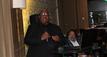 Mandla Mthembu, Deputy Chairperson of NAISA addressed educators at the NAISA Mpumalanga Regional Conference on August 20.