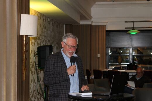 William Bester, Chairperson of NAISA addressed educators at the NAISA Mpumalanga Regional Conference on August 20.