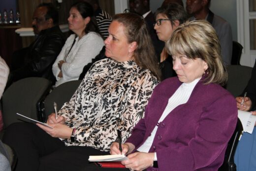 Attendees of the NAISA Mpumalanga Regional Conference held at The Ridge on August 20.