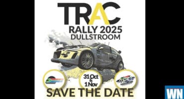 South African National Rally Championship (NRC) finale coming soon.