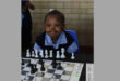 Oratile Mhaga from Laerskool Klipfontein.