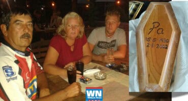 Twee nissies is veilig terugbesorg aan familie.