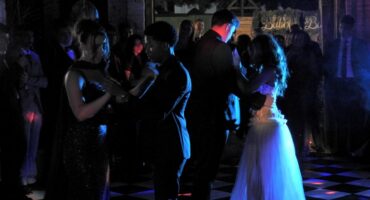 Cambridge Academy held their matric farewell on September 23.