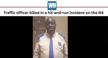 Principal Provincial Inspector Joseph Mtselu, who was killed on duty.