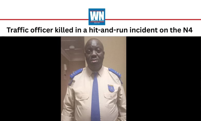 Principal Provincial Inspector Joseph Mtselu, who was killed on duty.