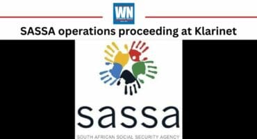 SASSA is currently operating at a satellite office in Klarinet.