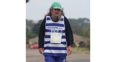 Christian Rautenbach participated in the Coaldust Multisport Circuit Race hosted on October 18.