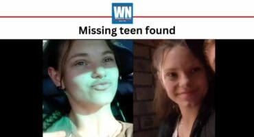 Missing teen Susan Potgieter has been found.