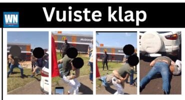 Vuiste het gister geklap toe insleepdienste se humeure in die rooi 'rev'