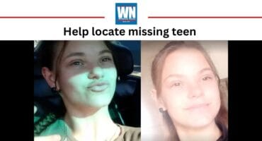 Blancheville missing teen, Susan Potgieter.