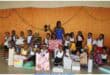 Praise Rumbidzai Care and Pre-school graduation.