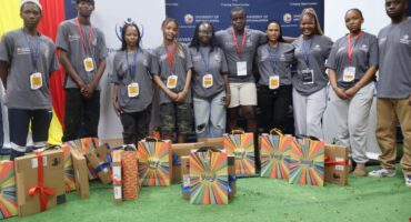 A wave of innovation swept through TUT with the third annual Mpumalanga Artificial Intelligence Student Hackathon.