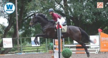 For Danéll van Rooyen, this competition was the highlight of the year.