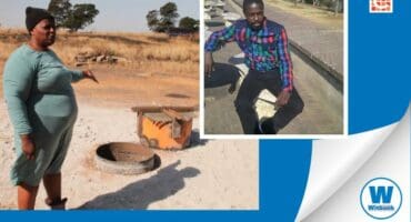 Have you seen Tshepo Motsiye?