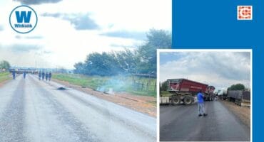 Old Bethal is a no-go as community protests.