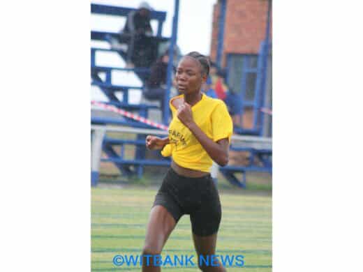 Lethabo Bokaba.
