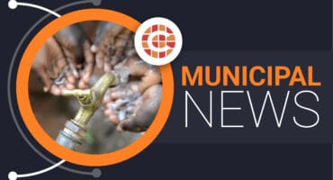 Emalahleni Local Municipality stock photo.