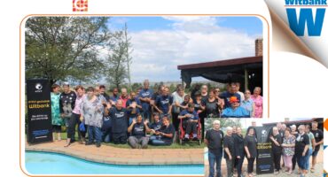 Lede van die ATKV Witbank-tak.