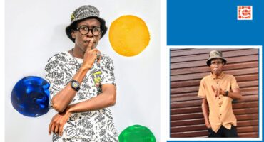 Steven Zulu Shongwe, also known as SMezi. Photo supplied.