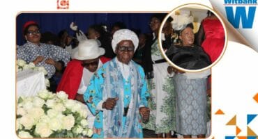 The God’s Champion organisation recently brought believers in Emalahleni and beyond together to celebrate its seventh anniversary.