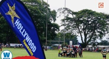 Die Hollywood Foundation Rugbyfees vind Saterdag, 14 Maart in eMalahleni plaas.