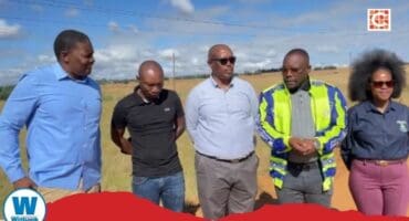 Residents of eMalahleni no longer have to travel far for burials.