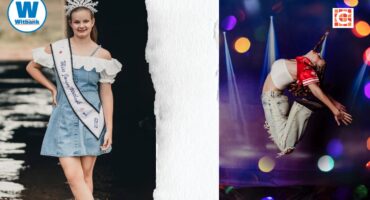 Leandri Townsend (14), Miss Junior Witbank 2025.