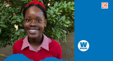 Mbali Masuku is RCS’ netball star.