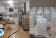 Seven were arrested in Ogies after police discovered an illegal alcohol manufacturing operation in the area.