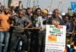 The community of eMalahleni joined the national ‘March and March’ movement to express their outrage over illegal foreigners taking over the City of Coal.