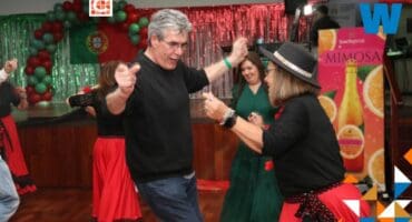The Portuguese community came out in full force this past weekend, turning an ordinary Saturday into a vibrant celebration of culture.