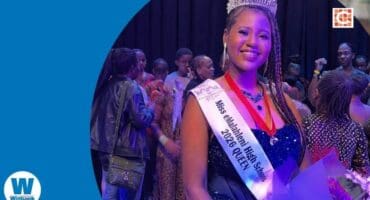 Lerato Sibisi (17) has been crowned Miss eMalahleni High Schools Queen 2026/2027 and plans to use her platform to inspire young people, empower communities, and promote positive change.
