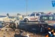 One person died and two others injured in a head-on collision that occurred early this morning on the R544.