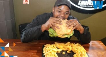 The Monster Burger Challenge is hitting eMalahleni this weekend.