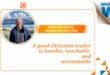 Rev Maans van Zyl is a columnist for Witbank News.