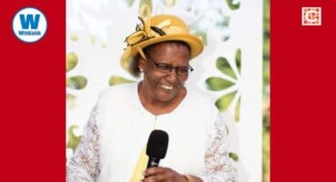 The community of Ackerville is mourning one of their beloved matriarchs, Emma Mtsweni, affectionately known as "Mem", who passed away on July 29.