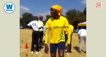 Over 80 elderly athletes from the eMalahleni sub-region travelled to Middelburg to represent the city at the district level of the Golden Games.