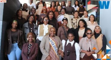 Women in eMalahleni recently came together for the She Conquers gathering, centred on the theme ‘Break free from self-doubt.