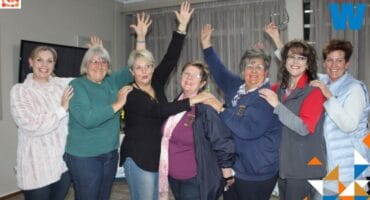 Die VLU Nocturne se maandelikse bymekaarkom was ’n aand van pure nostalgie toe hulle heerlik saamgekuier het met die tema ‘Volwasse kinderpartytjie’.