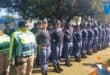 The Witbank Cluster stations partnered with the traffic department, Law Enforcement, Home Affairs, and the Community Policing Forum for an effective Operation Basadi on August 7.