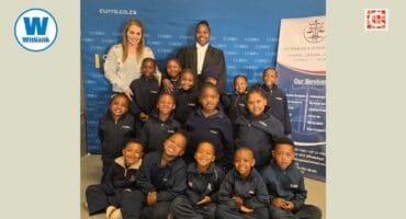 Curro Bankenveld’s Grade R learners enjoyed an inspiring week of meeting professionals from various fields as part of their “Jobs That People Do” theme aimed at enlightening them on the important role that each occupation plays in communities.