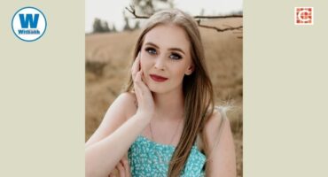 Miss Witbank Finalist Zané van der Mescht is using her pageant journey to support cancer patients.
