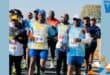 The eMalahleni City Marathon Club is gearing up for its highly anticipated annual marathon, which is taking place on September 19, with medals and awesome prizes up for grabs for winners who break set records.
