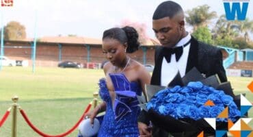 Hoërskool Patriot Grade 12 learners arrived in elegant outfits and luxury cars during their matric farewell on September 23.
